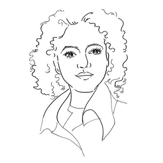 Portrait of Natalia Allen by Ezra Xia (courtesy of NataliaAllen.com)